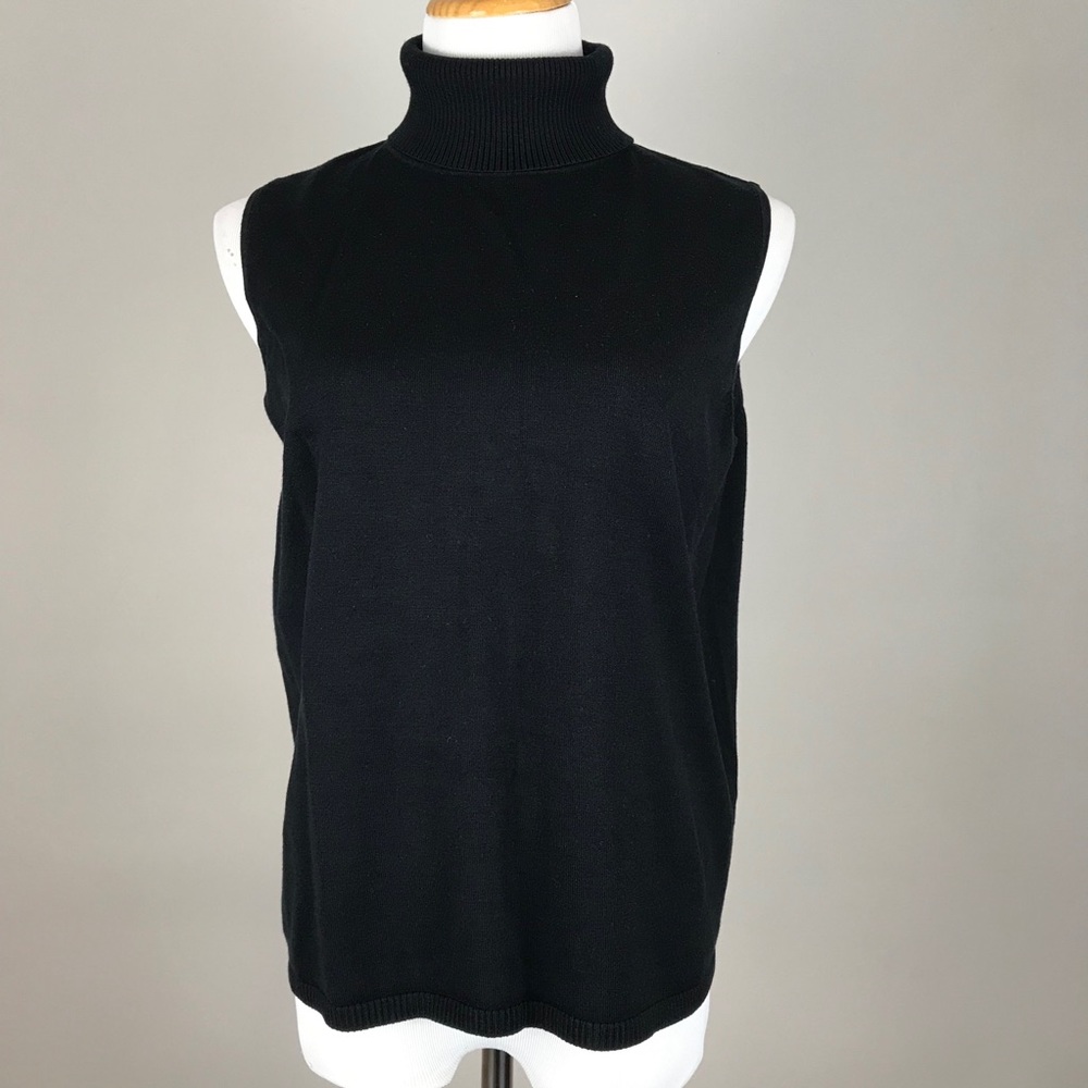 Josephine Chaus sleeveless top size XL